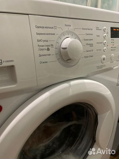 Стиральная машина lg