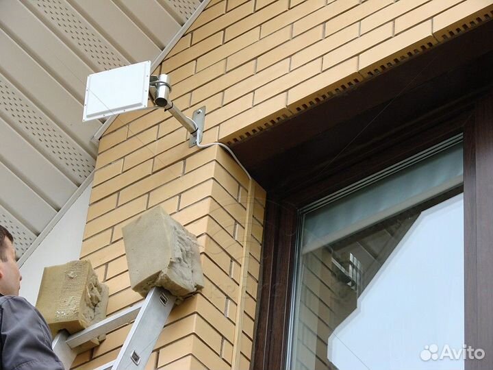 Интернет в частный дом и офис