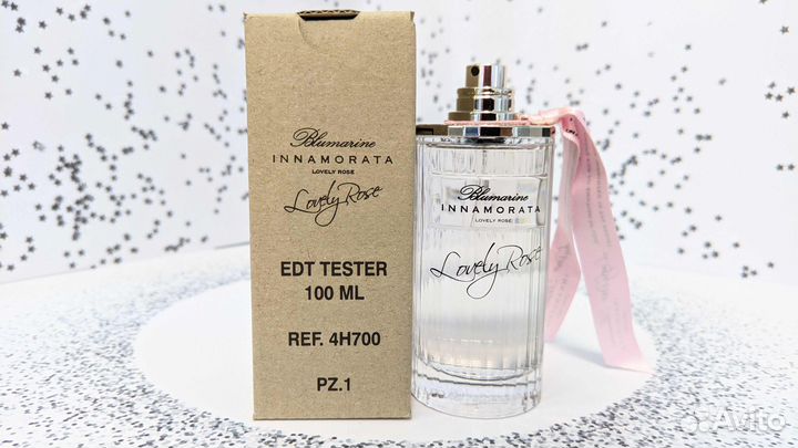 Blumarine Innamorata Lovely Rose тестер 50 мл