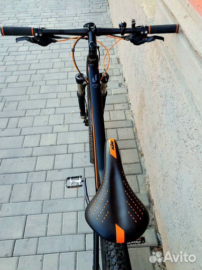 Велосипед ктм Ultra Sport 29.30
