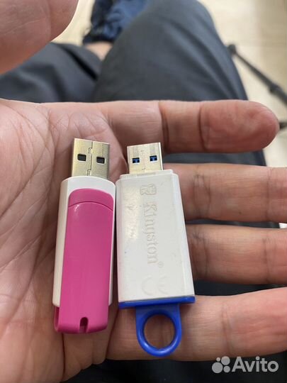 USB флешка 64gb 16gb