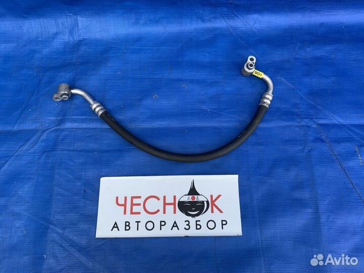 Трубка шланг кондиционера G4GC Tucson JM