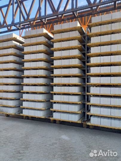 Кирпич пеплоблок напрямую из Нальчика. Доставка