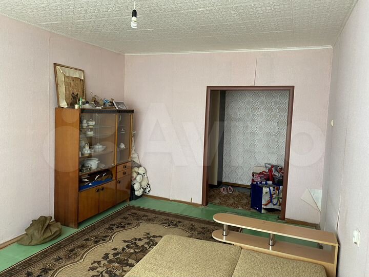 2-к. квартира, 50,6 м², 9/9 эт.