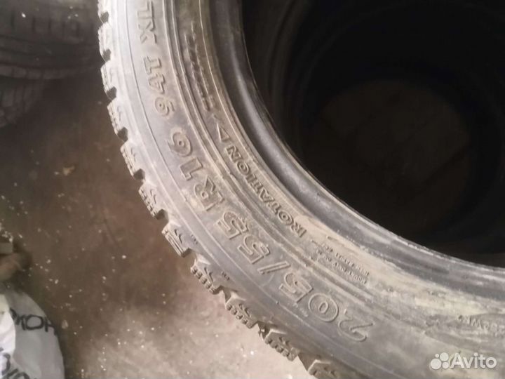 Nokian Tyres Nordman 5 205/55 R16 94T