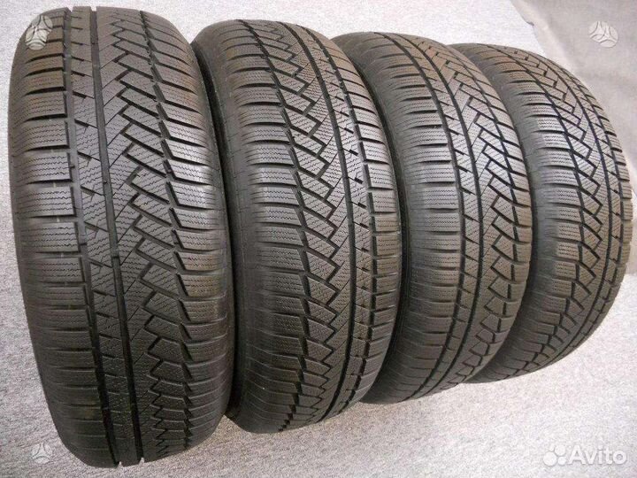 Continental ContiWinterContact TS 850 P 215/55 R17