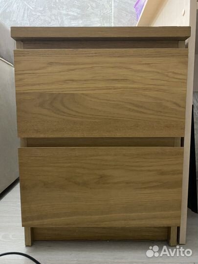 Тумба прикроватная, офисная, стеллаж, мини комод