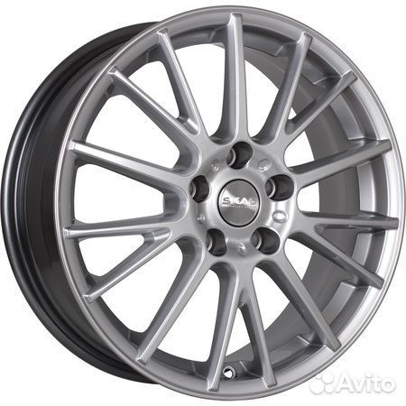 Skad Дубай R17x6.5 5x114.3 ET37 CB66.6 Selena