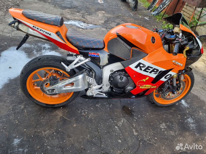 Honda CBR 600RR