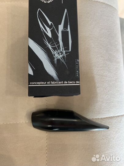 Мундштук для альт саксофона Selmer concept