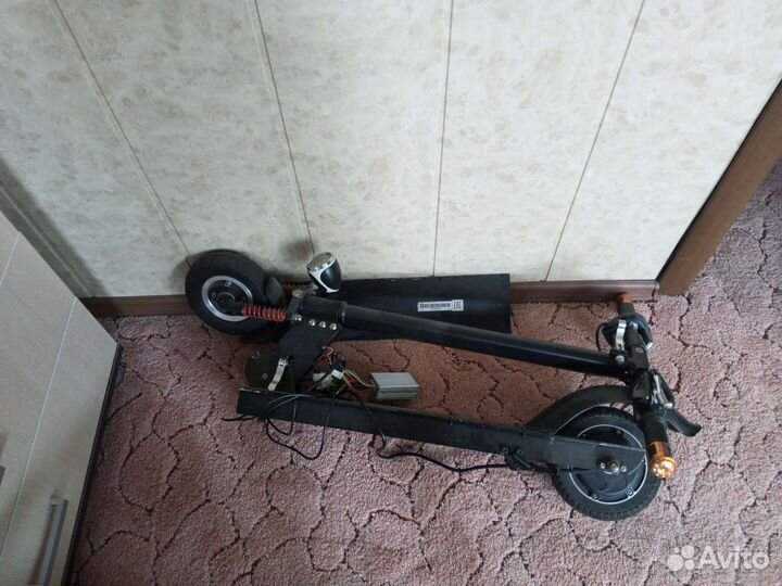 Электро самокат бу