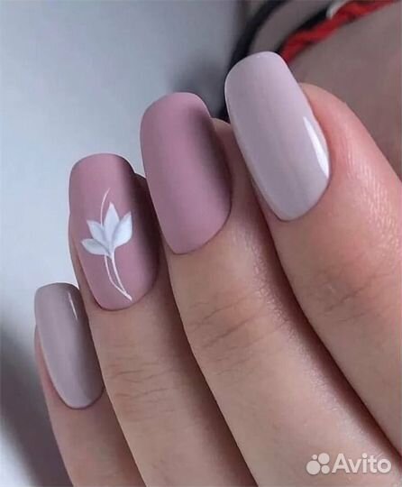 Маникюр, педикюр