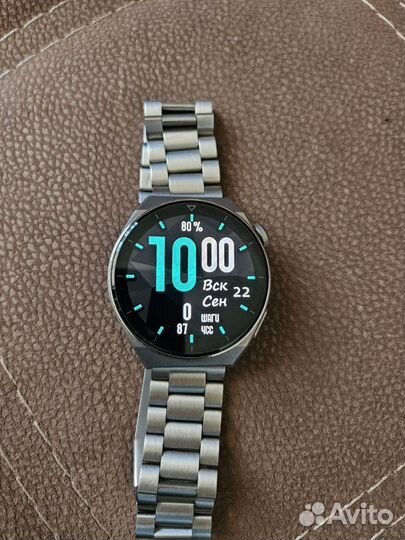 Умные часы huawei watch gt 3 pro