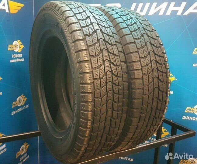 Dunlop Grandtrek SJ6 225/65 R17