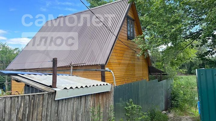 Дача 56 м² на участке 3,9 сот.