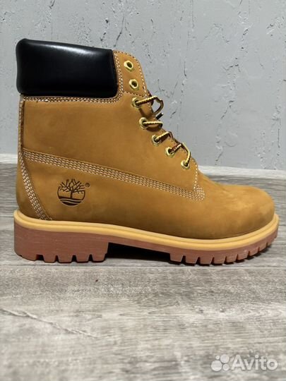 Ботинки timberland оригинал