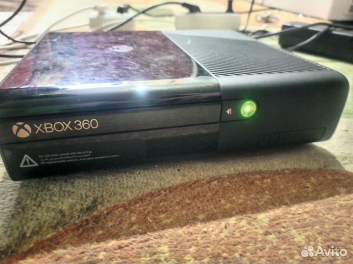 Xbox 360 E