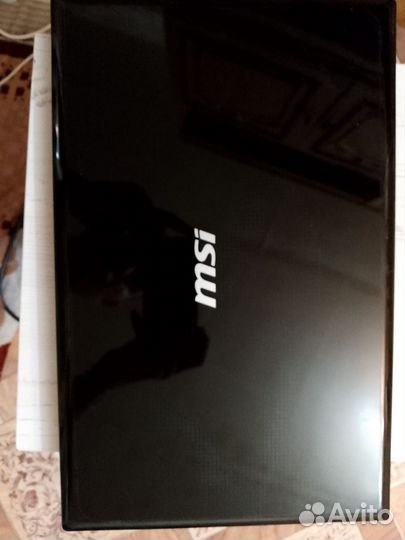 Продам ноутбук