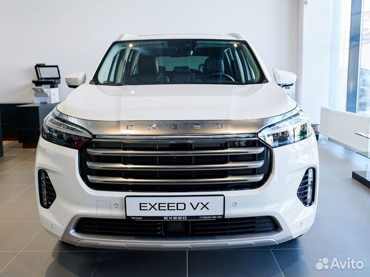 EXEED VX 2 AMT, 2022