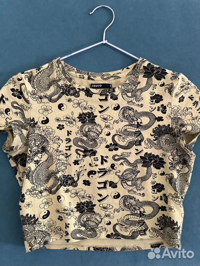 Набор маек Bershka, Cropp, Befree, GJ