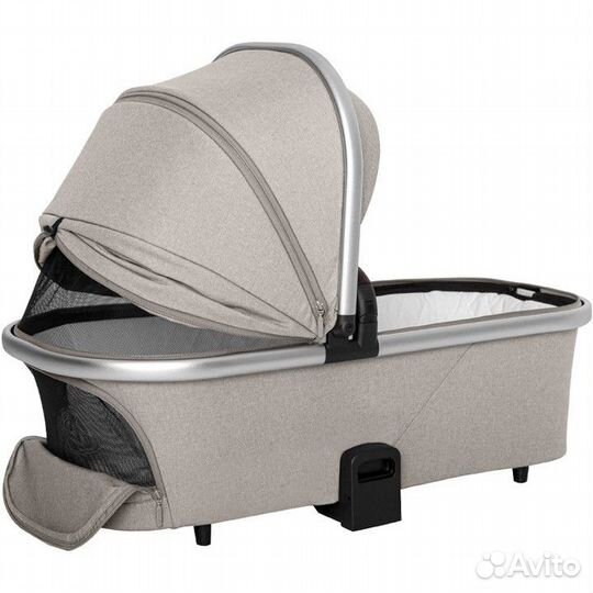 Модульная коляска 3в1 Carrello Aurora Almond Beige