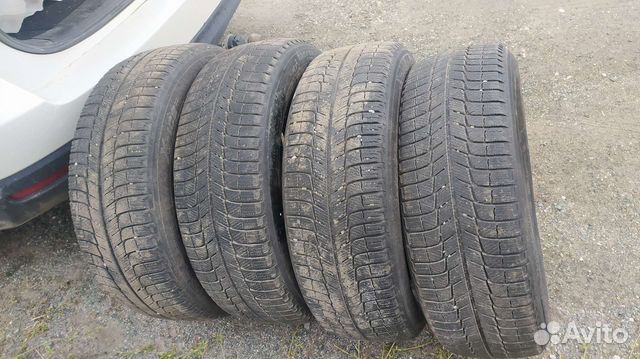 Michelin X-Ice 225/60 R18