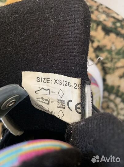 Ролики детские