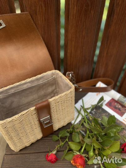 Сумка женская натуральная кожа