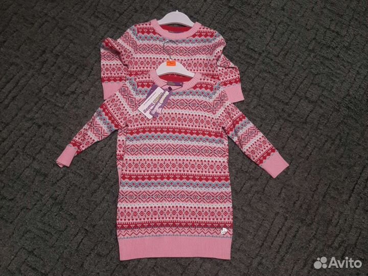 Платья новые для девочек