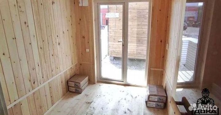 Готовая баня