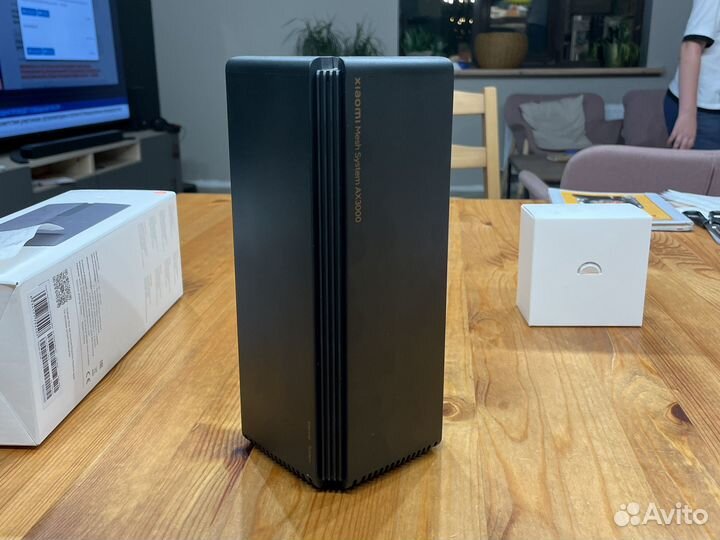 Xiaomi mesh system ax3000 рст