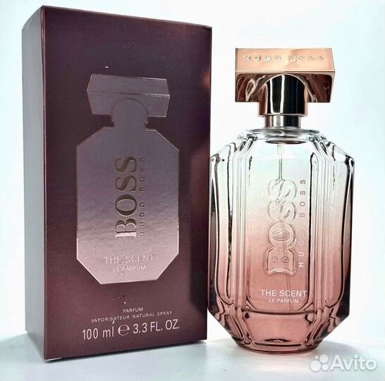 Boss The Scent Le Parfum for Her