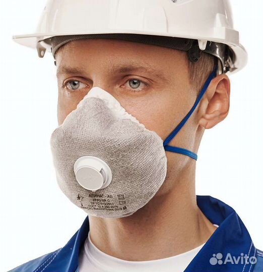 Респиратор Алина ав