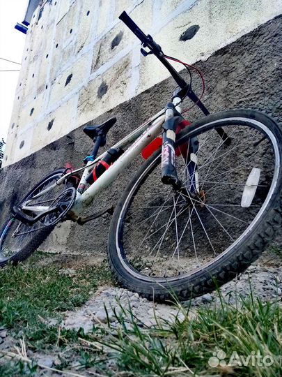 Мтб forward Hard Tail