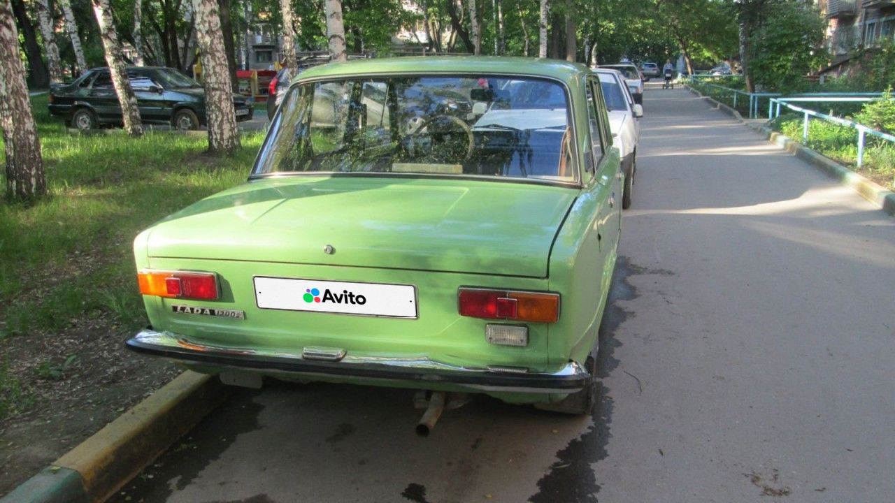 ВАЗ (LADA) 2101: фото владельца