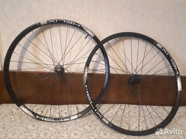 Вилсет sunringle helix tr29 (27.5 дюйма)