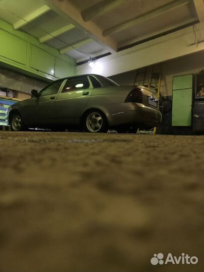 LADA Priora 1.6 МТ, 2007, 202 000 км