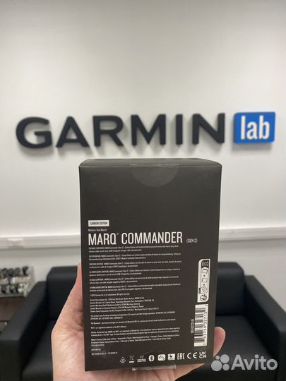 Премиальные часы garmin marq gen 2 commander new