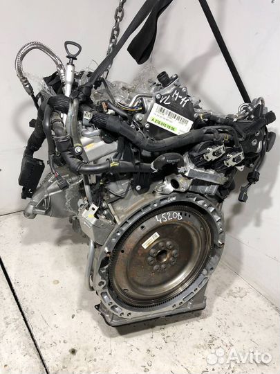 Двигатель Mercedes-Benz SLK-Класс R171 2006