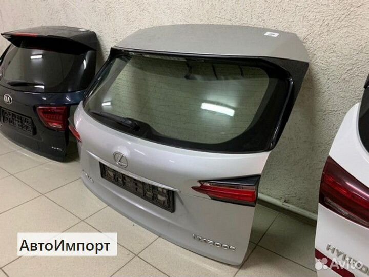 Lexus NX крышка багажника бу 2018 Лексус Нх