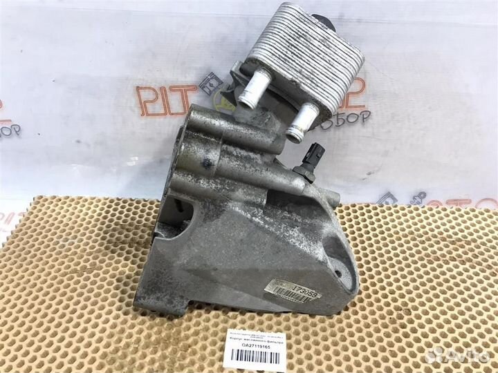 Корпус маслянного фильтра Porsche Cayenne 9PA (95