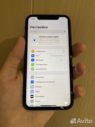 iPhone Xr, 128 ГБ