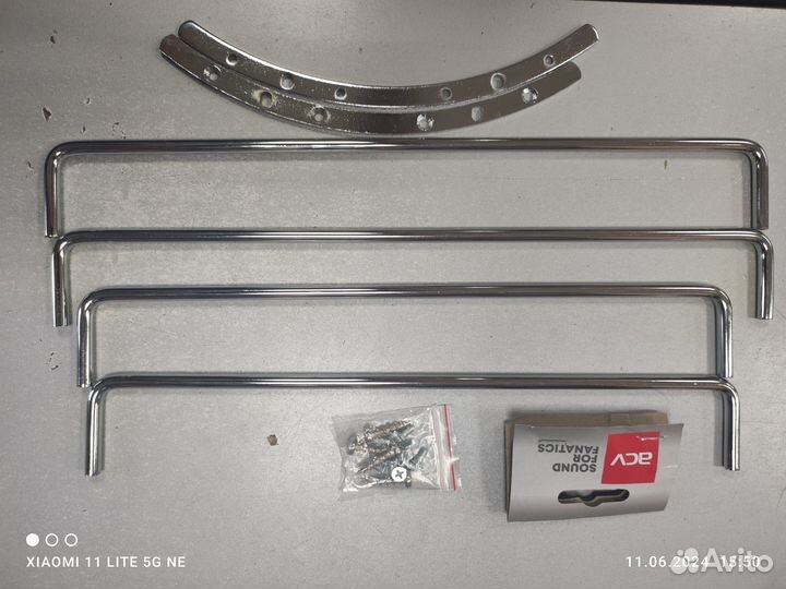 Гриль для сабвуфера 12