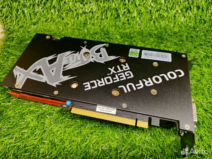 RTX 2060 super 8GB