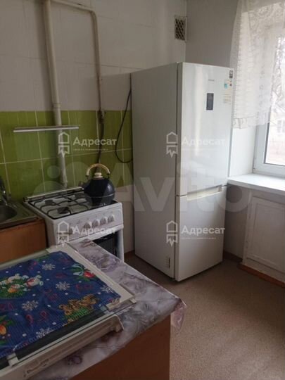 1-к. квартира, 32,7 м², 2/5 эт.