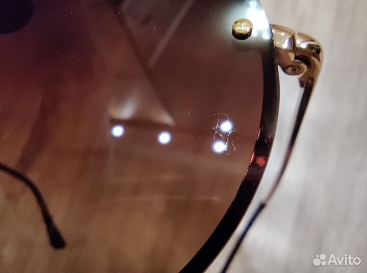 Новые оригинальные очки Ray Ban Blaze General