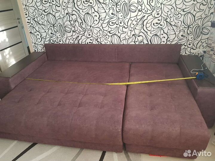 Угловой диван