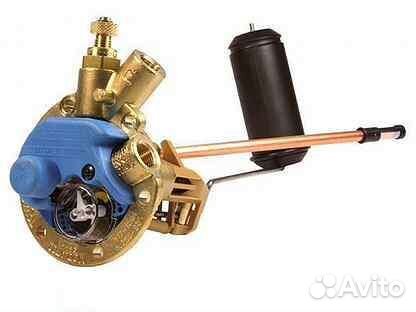 Мультиклапан для баллона гбо tomasetto с взу