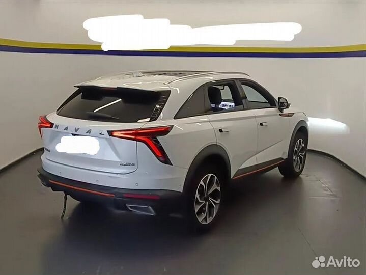 HAVAL F7 1.5 AMT, 2020, 30 000 км