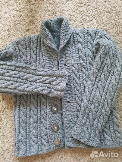 Кардиган, р.98-110